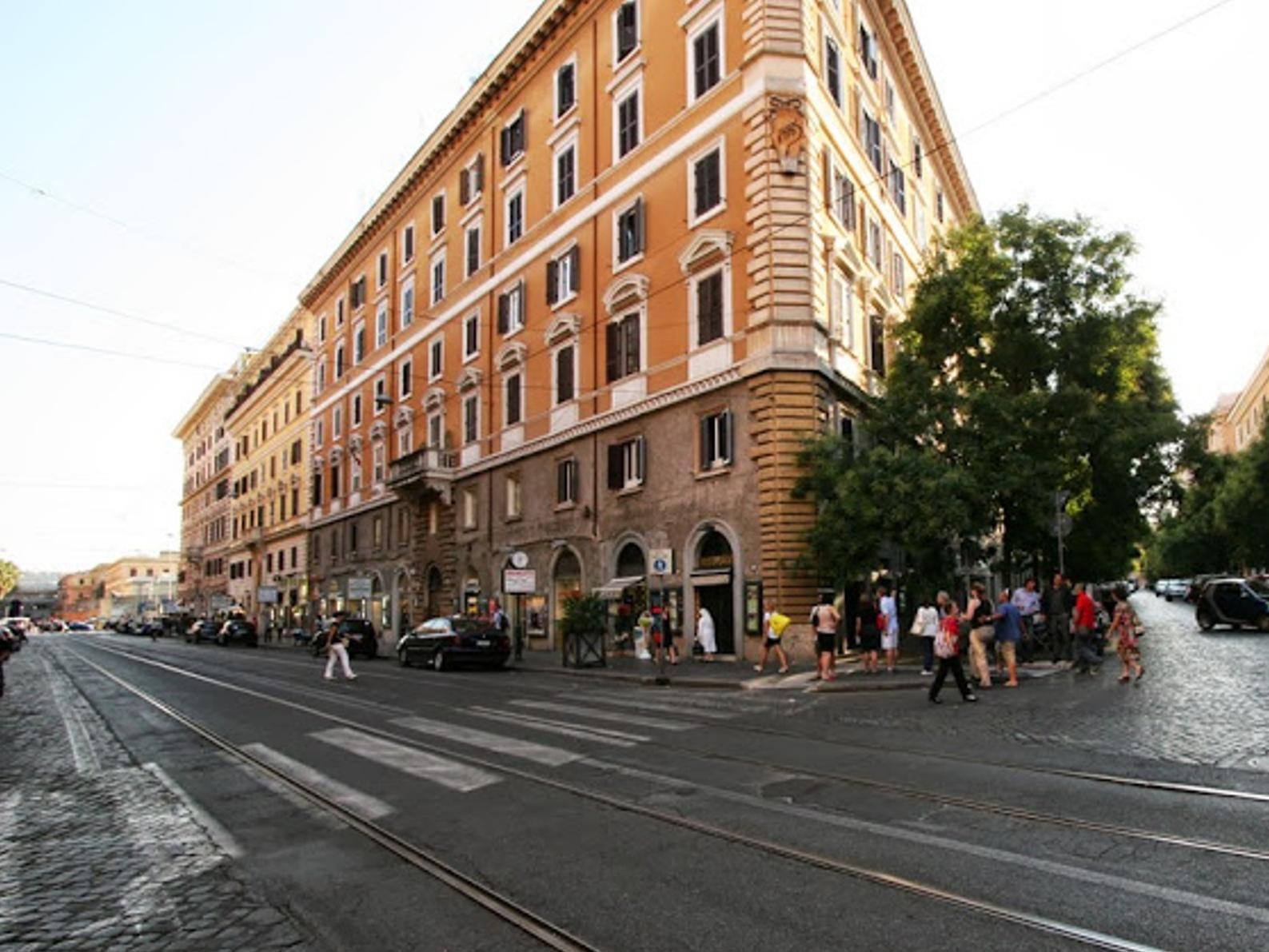 Hotel San Peter Angels Roma Exterior foto