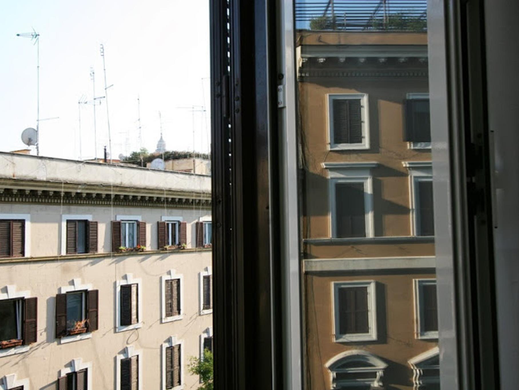 Hotel San Peter Angels Roma Exterior foto