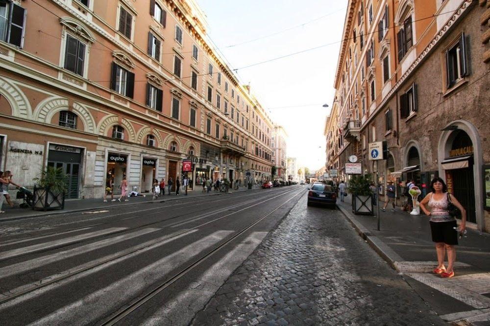 Hotel San Peter Angels Roma Exterior foto