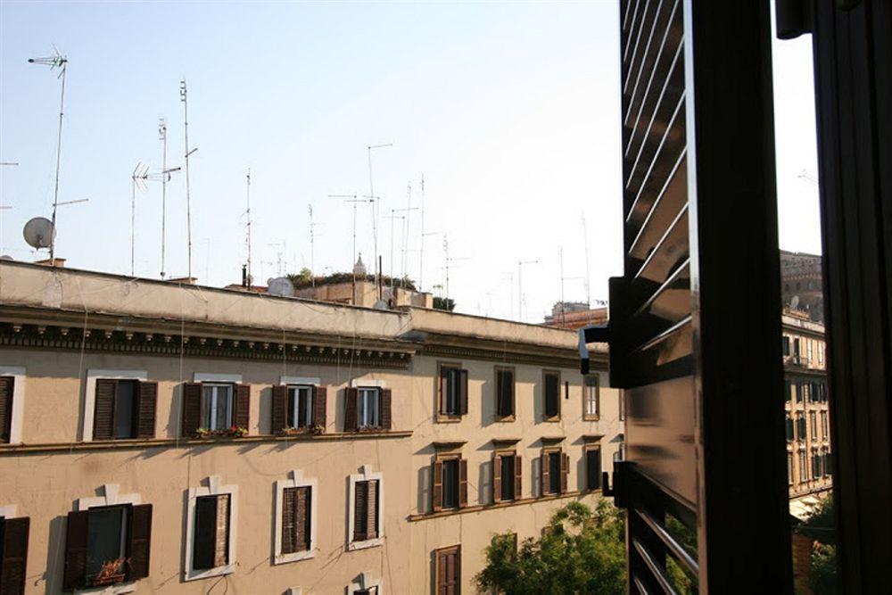 Hotel San Peter Angels Roma Exterior foto