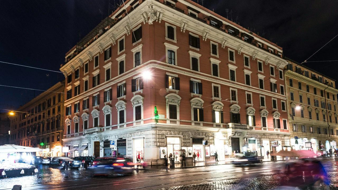 Hotel San Peter Angels Roma Exterior foto
